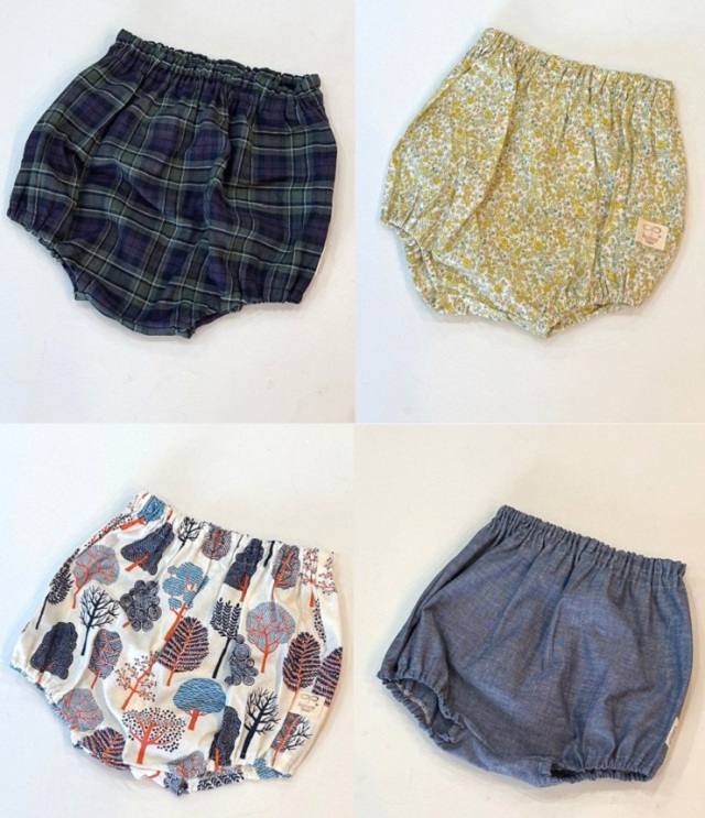 honey two　ベビー ブルマ