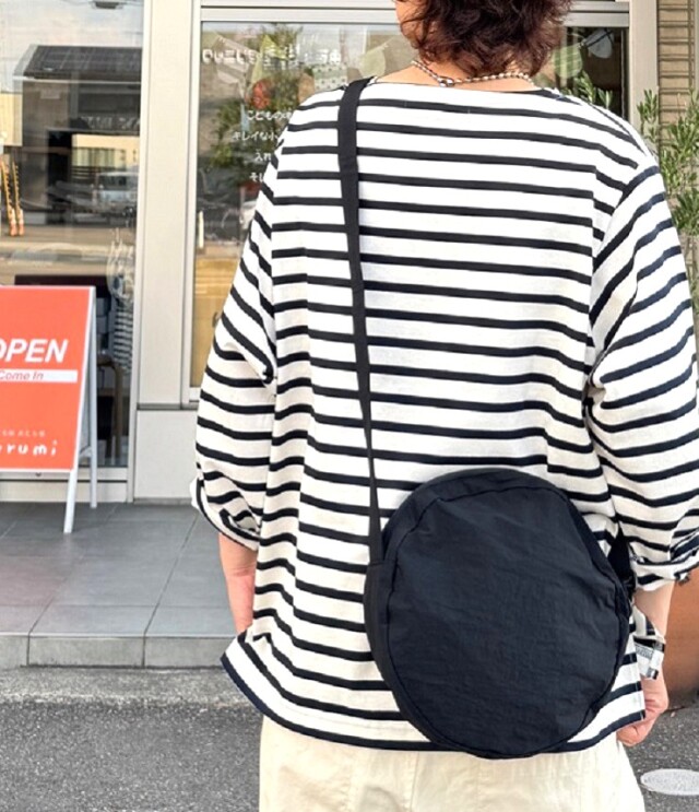 ANVOCOEUR　circle サークル（ブラック） AC21108a