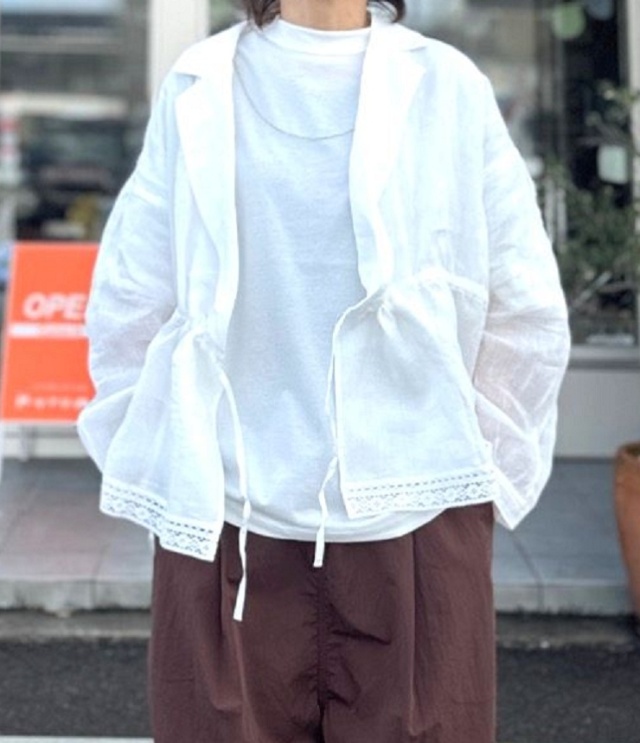 ESTROISLOSE　ラミーローン カシュクール（オフ）EB26113