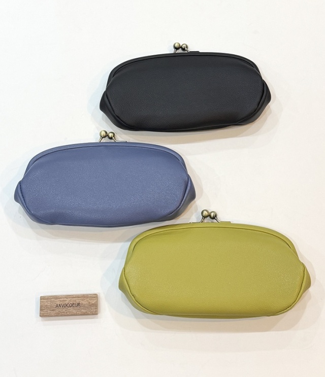 ANVOCOEUR  Marietta long wallet  マリエッタロングウォレット AC22310
