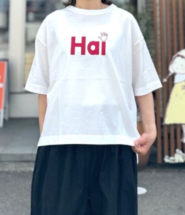 mao made　Hai TEE（オフ）621219