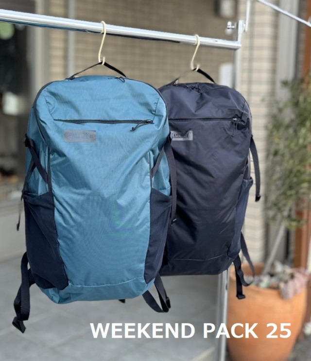 CAMELBAK キャメルバック WEEKEND PACK 25 ウィーケンドパック25　C8033