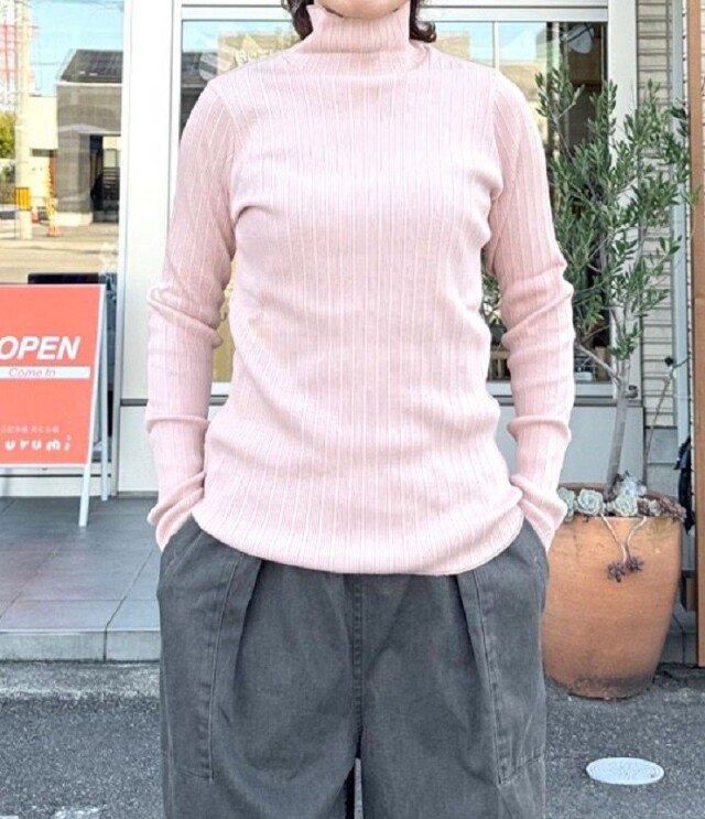 ESTROISLOSE クリアテレコ タートル(ピンク) EC24315