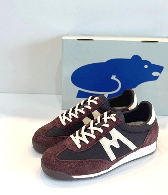 KARHU  カルフ  Mestari76  メスタリ76（Marron/Cloud Cream） KH805108