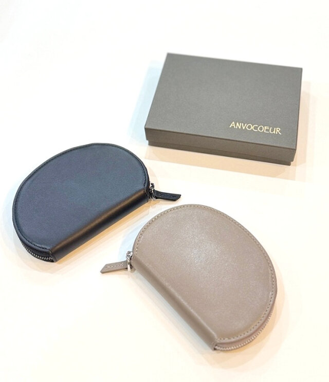 ANVOCOEUR Perrine short wallet ペリーヌ ショートウォレット AC24308