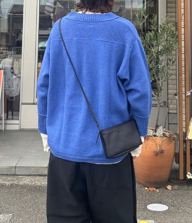 ANVOCOEUR　Stanmore  - スタンモア -（ブラック） AC24206a