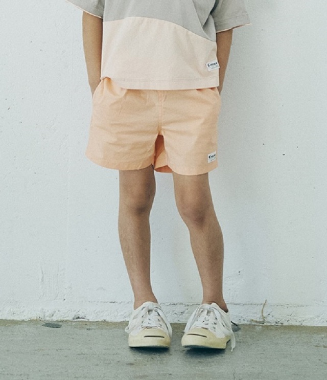 【50%OFF】６°vocaLe　センプリチェショーツ　サーモンピンク（160センチ）