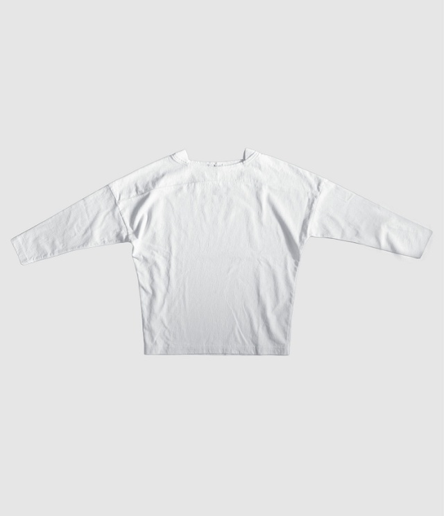 【先行予約 2026AW】tsukinowa　ボートネックの余白Tee　TT203