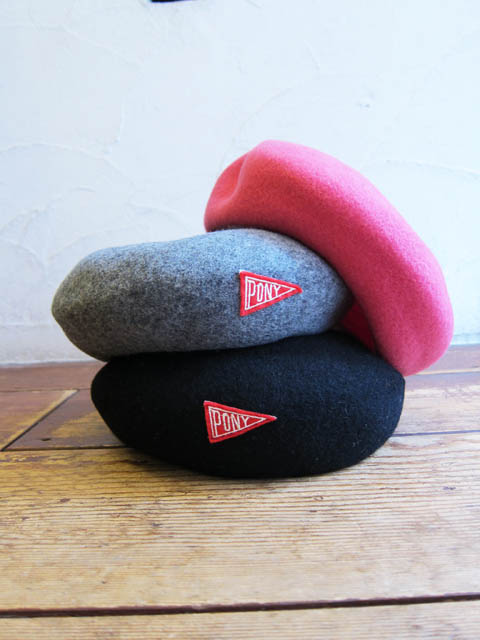 【70%OFF】PONY GO ROUND  WAPPEN BELET（Kids）