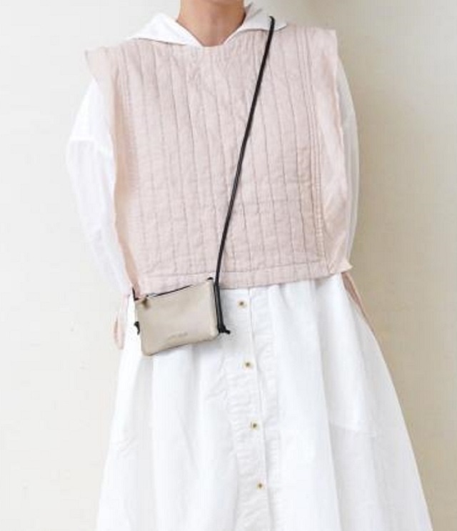 【30%OFF】ANVOCOEUR　Yvette イヴェット（ゴールド）