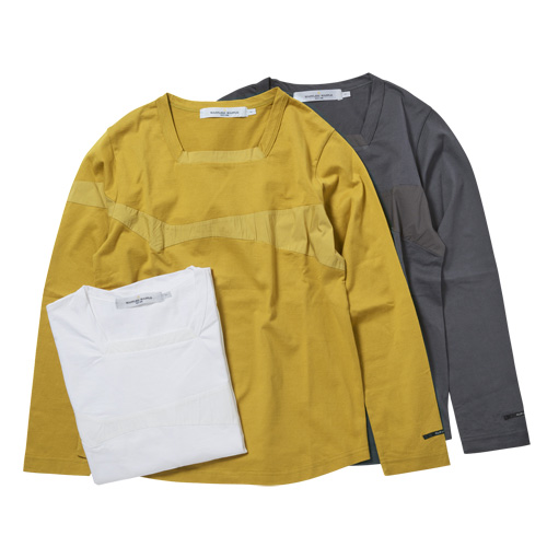 ～ＳＡＬＥ～　waffle　コットンジャージのスクエアネックＴｅｅ（Women）