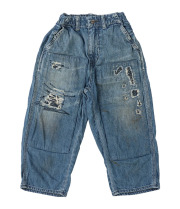 DENIM DUNGAREE ﾃﾞﾆﾑﾀﾞﾝｶﾞﾘｰ