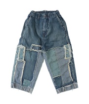 DENIM DUNGAREE ﾃﾞﾆﾑﾀﾞﾝｶﾞﾘｰ