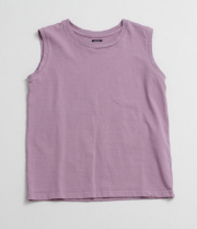 ARCHANDLINE アーチアンドライン COTTON TANKTOP 大人用 18SUMIKURO AL231315 タンクトップ – ARCH&LINE