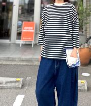 DENIM & DUNGAREE（デニム＆ダンガリー） DENIM DUNGAREE ﾃﾞﾆﾑﾀﾞﾝｶﾞﾘｰ
