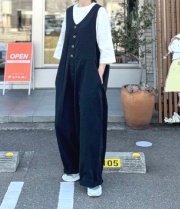 NEEDLE WORKS ギャバサロペット ブラック