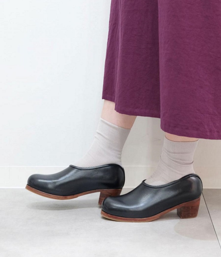 【20%OFF】hcubuch  【定番】はまぐりがた（kokutan） #オケージョン