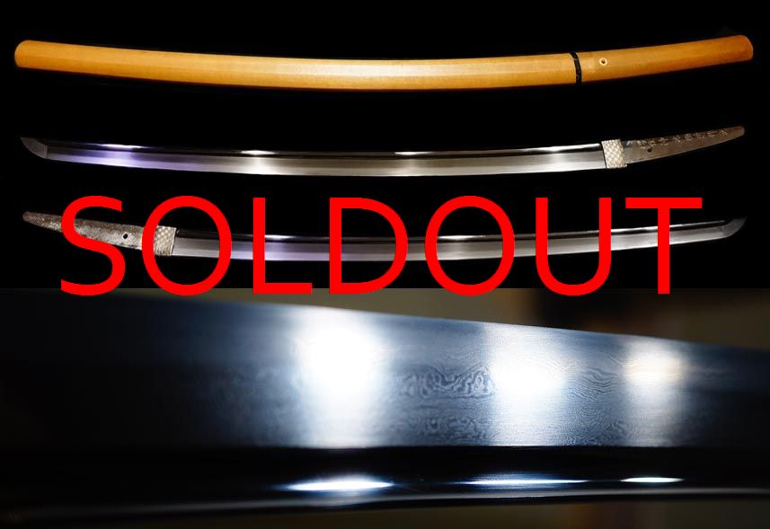 貴品上位最上大業『堺住仲本國忠作之』『昭和十三年拾月吉日』