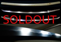 長船最後の祐定『備前赤坂住國仁造』『平成二年一月