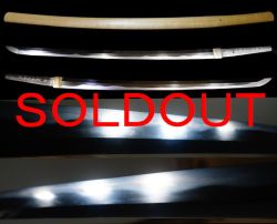 郷義弘写し在銘『備州長船住上田祐定造平成二十三年正月日』長船最後の祐定