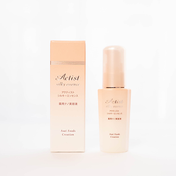 アクティスト　シルキーエッセンス　40ml