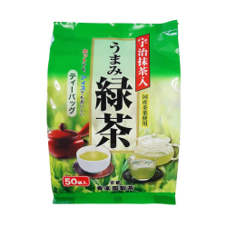 宇治抹茶入うまみ緑茶