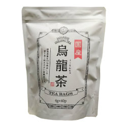 国産烏龍茶