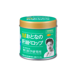 おとなの肝油ドロップ