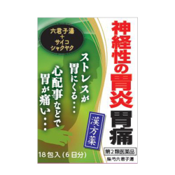 【第2類医薬品】 柴芍六君子湯エキス細粒G「コタロー」