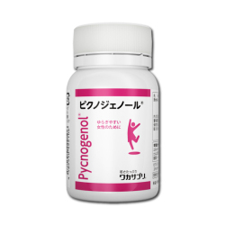 ワカサプリピクノジェノール