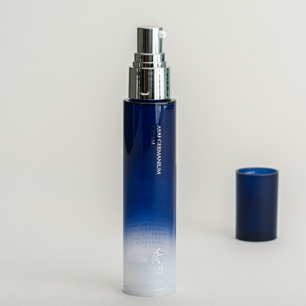 ASAIGERMANIUM CREAM 日本製50g ですが少し使用しました アサイゲルマニウムクリーム （50g）の販売｜三芳薬品 体に