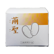 送料無料】絹夢物語 まゆづくしクリーム 35g