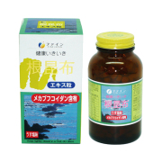 根昆布エキス粒