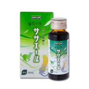 ササヘルス127ml×1本 クマ笹（熊笹 クマザサ）抽出液 【第3類