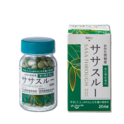 ササヘルス127ml×6本 クマ笹（熊笹 クマザサ）抽出エキス100