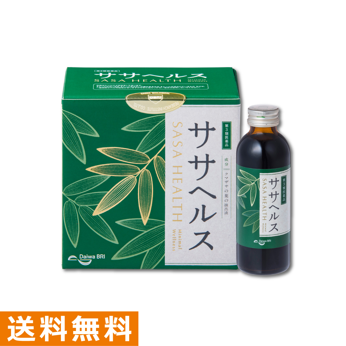 ササヘルス6本入