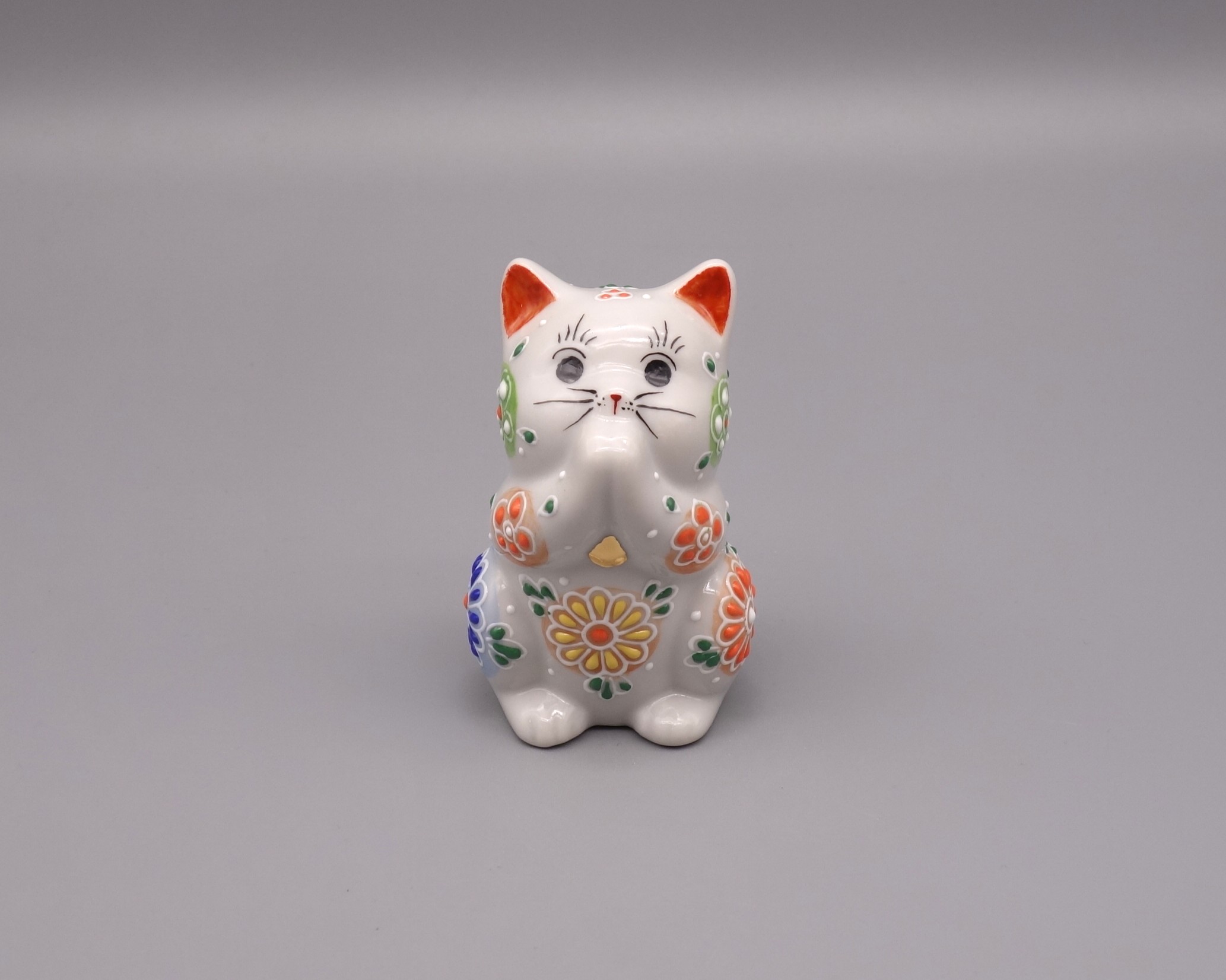 招猫