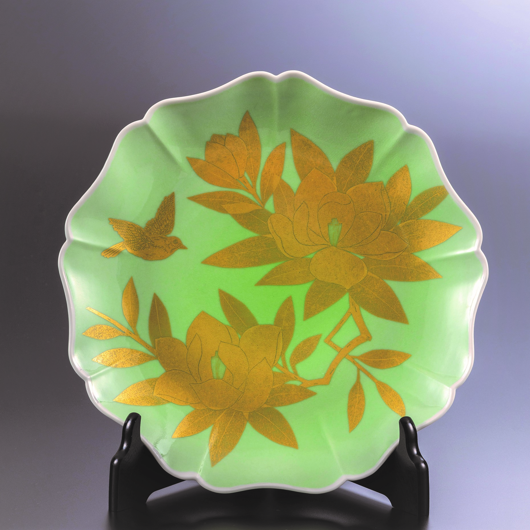 人気激安 国宝の花びら皿 食器 インテリア 住まい 小物 Belvtor By