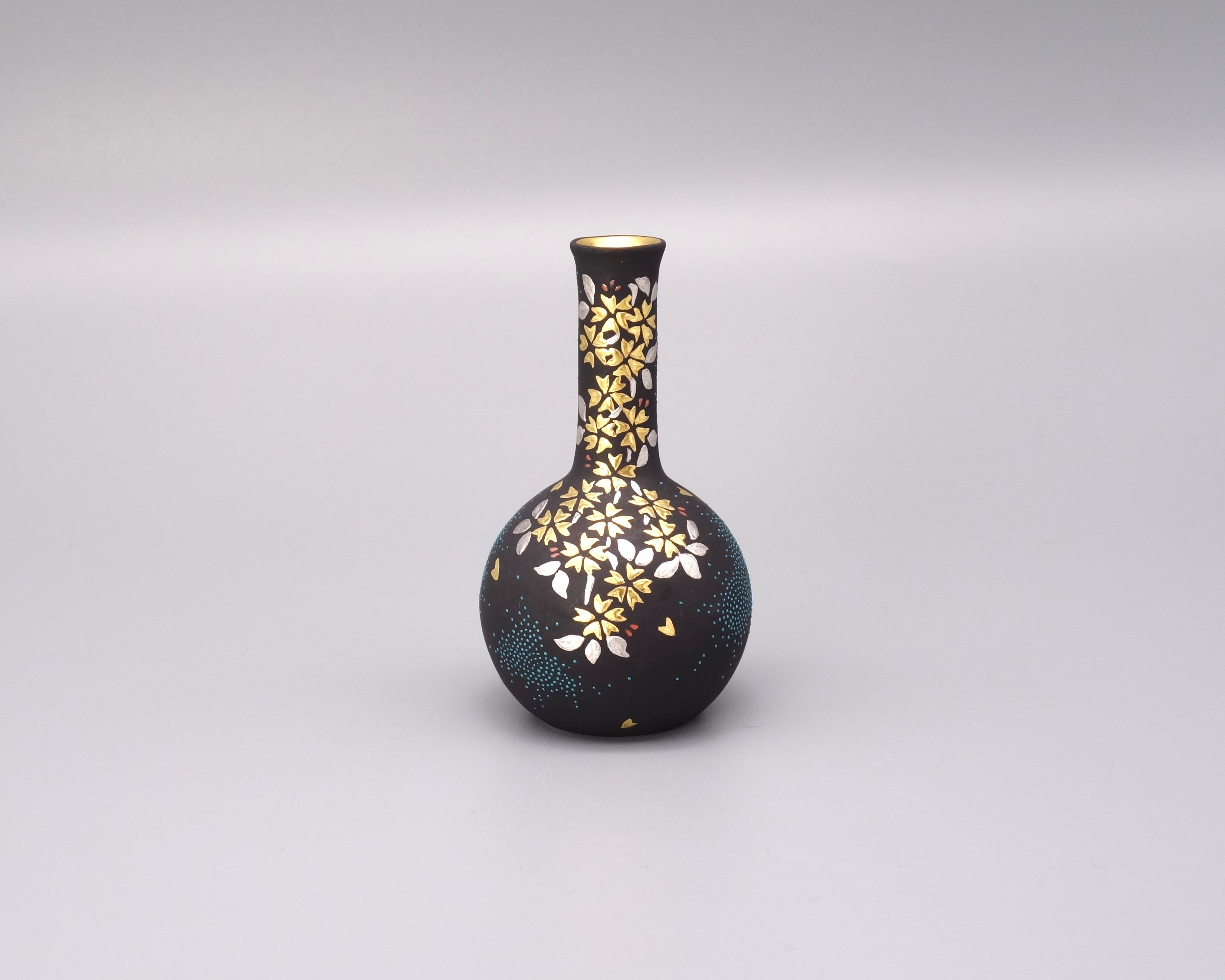 九谷焼　仲田錦玉