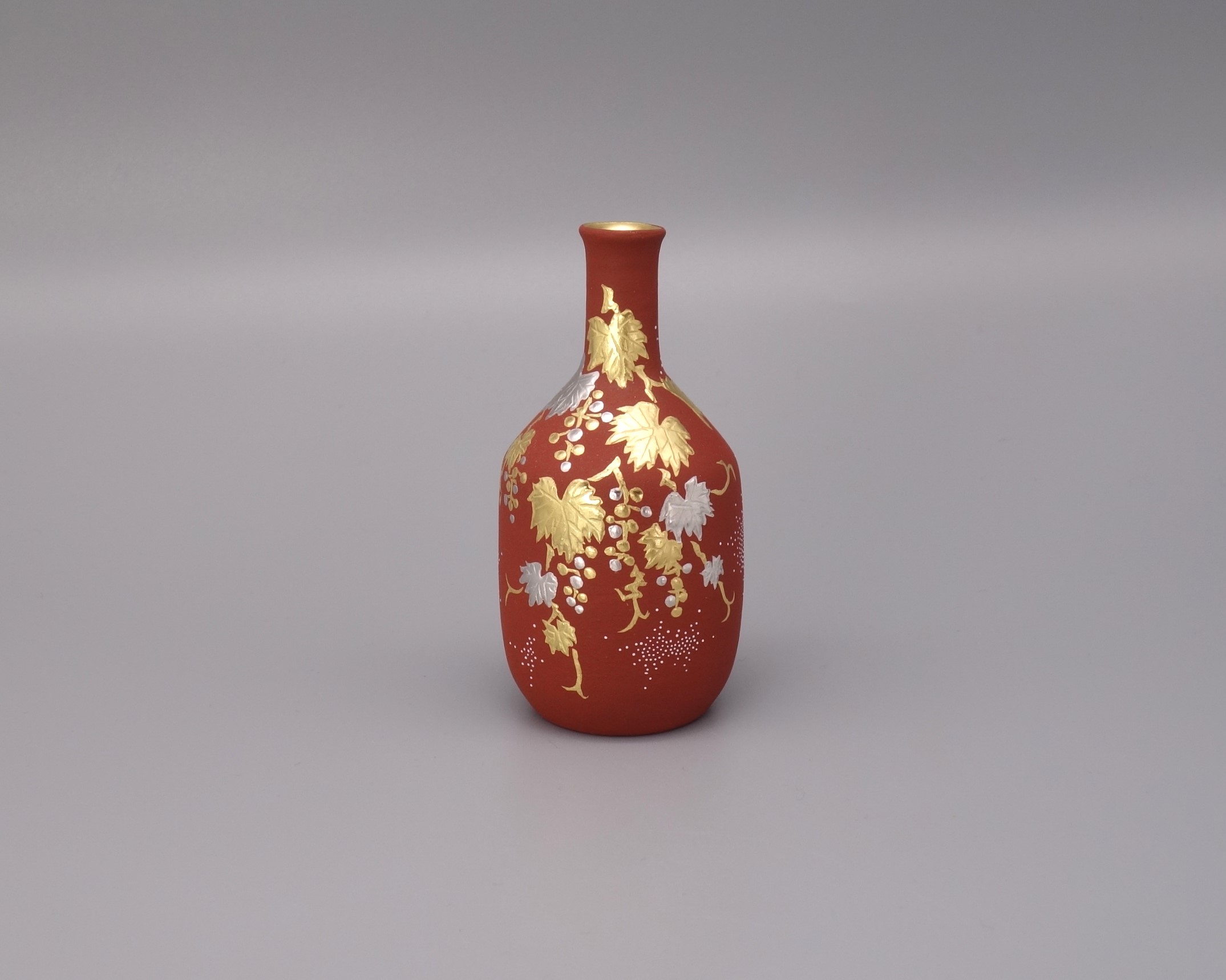 九谷焼　仲田錦玉