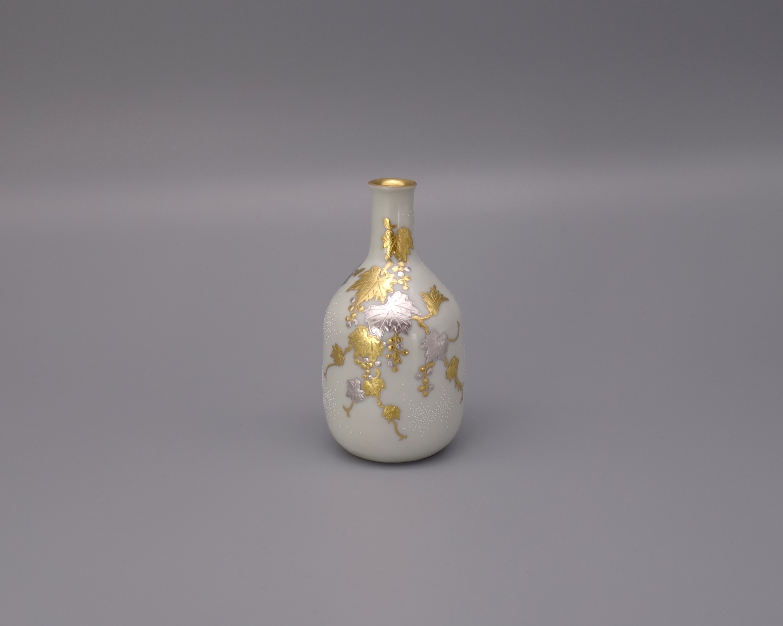 九谷焼　仲田錦玉