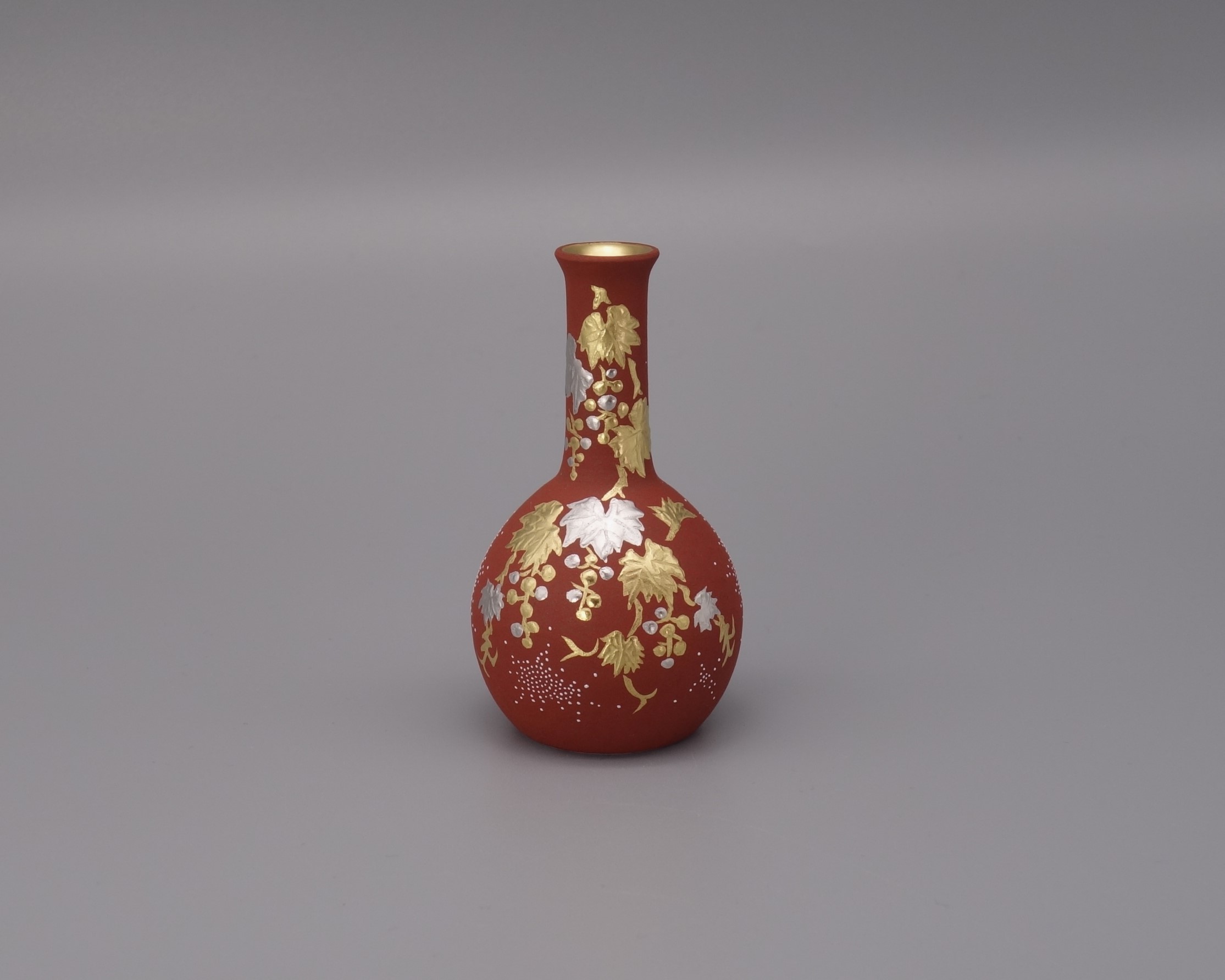 九谷焼　仲田錦玉