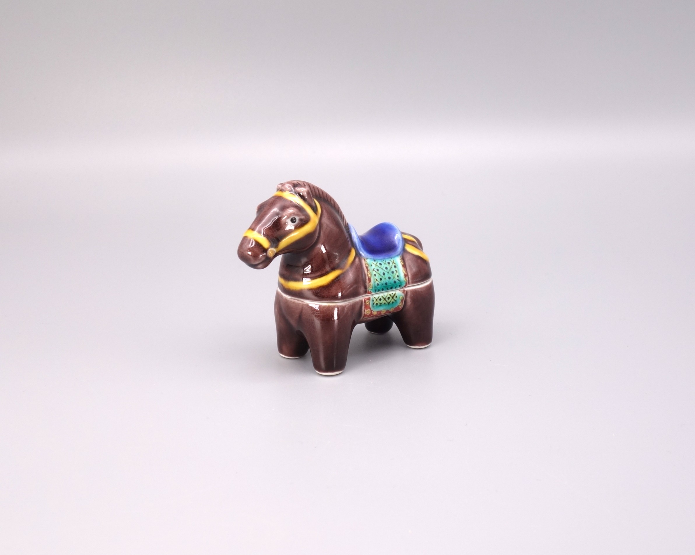 香合　午　[ 木田弘之 ]