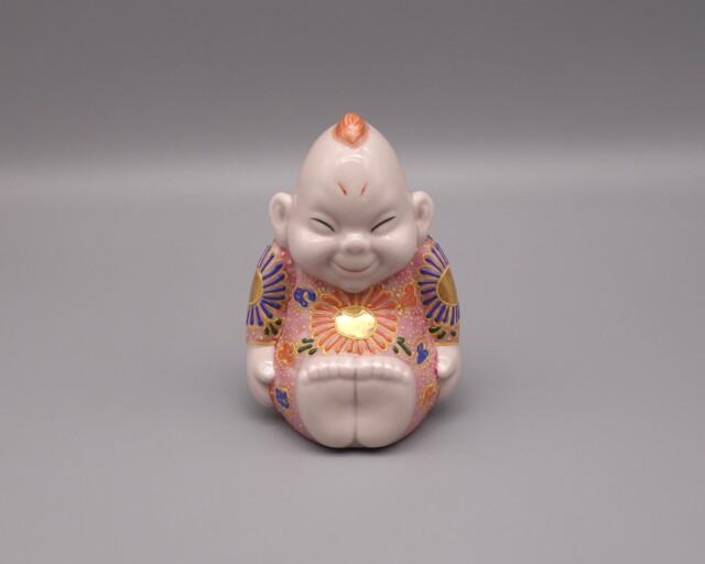 縁起物 置物 九谷焼専門通販ショップ 九谷極彩 中田龍山堂