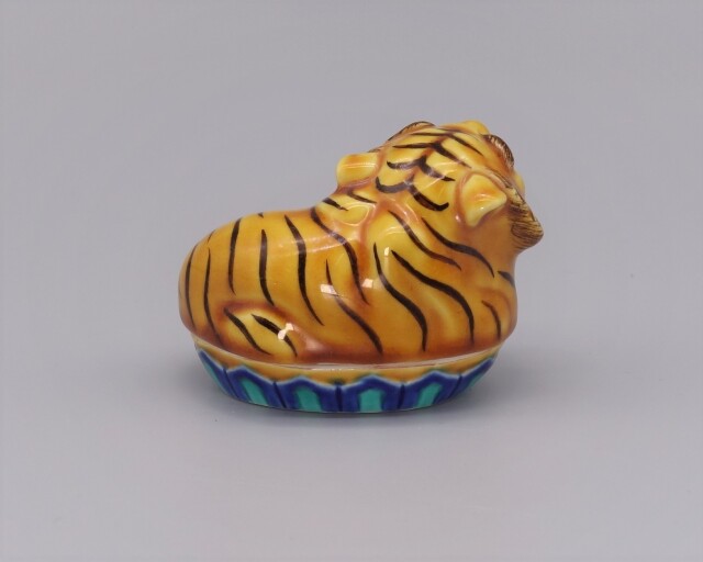 九谷焼　木田弘之