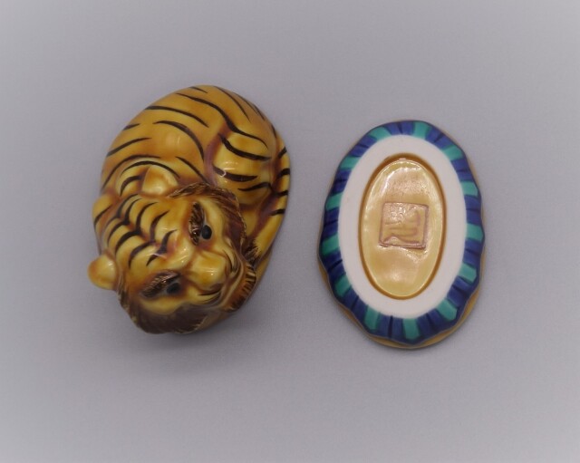 九谷焼　木田弘之