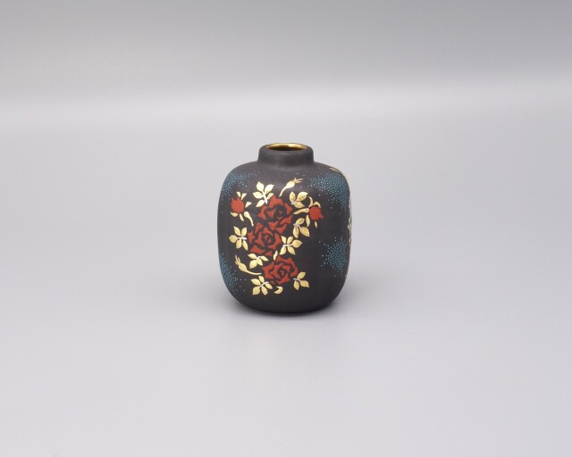 九谷焼　仲田錦玉