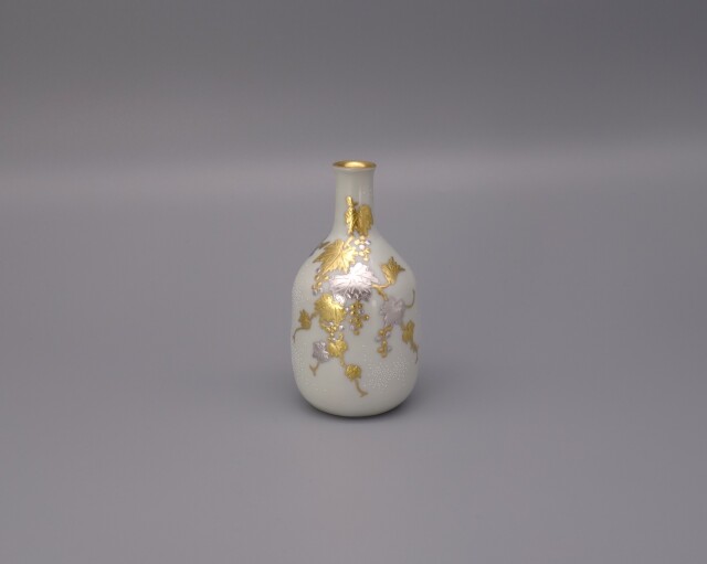 九谷焼　仲田錦玉