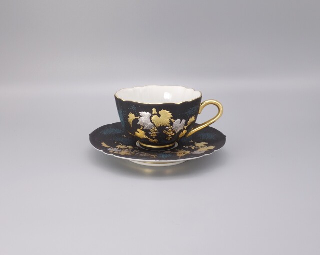 九谷焼　仲田錦玉