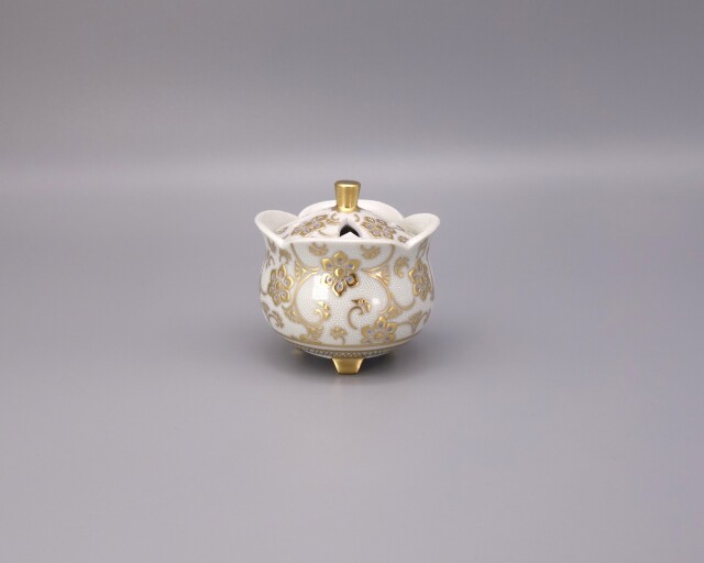 床の間（香炉・香合・風鎮等） 九谷焼専門通販ショップ 九谷極彩 中田